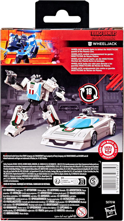 Transformers Studio Series, Figurine Devastation Wheeljack