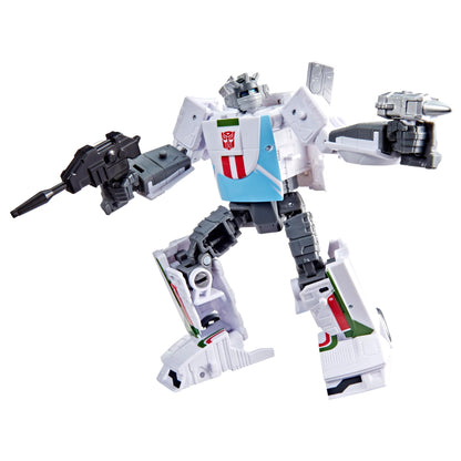 Transformers Studio Series, Figurine Devastation Wheeljack