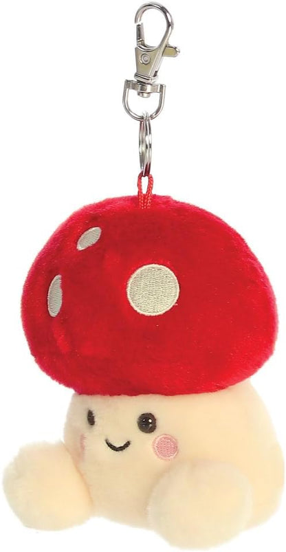 Palm Pal - Sleutelhanger - Paddenstoel - 10 cm