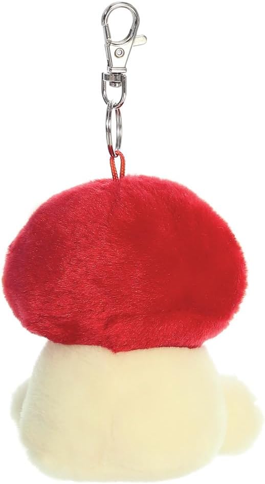 Palm Pal - Sleutelhanger - Paddenstoel - 10 cm
