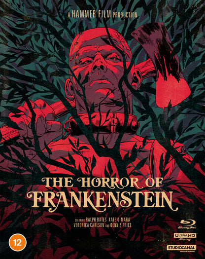 The Horror of Frankenstein Collector's Edition