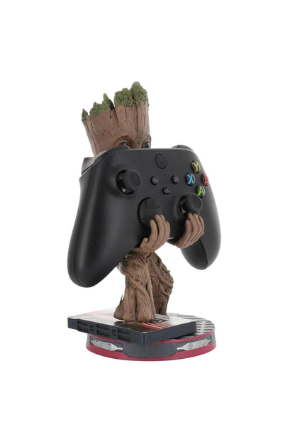 Cable Guys - Marvel: Smiley Toddler Groot