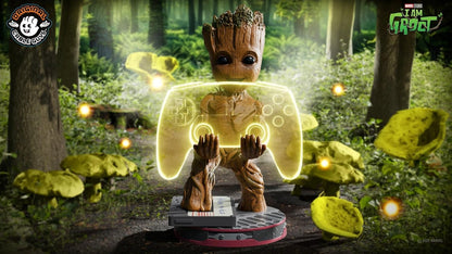Cable Guys - Marvel: Smiley Toddler Groot