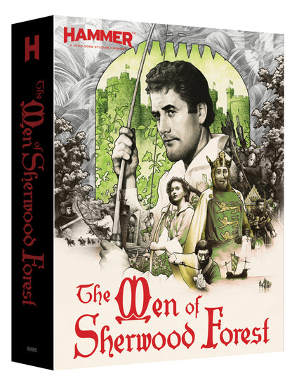 The Men of Sherwood Forest Limited Collector's Edition