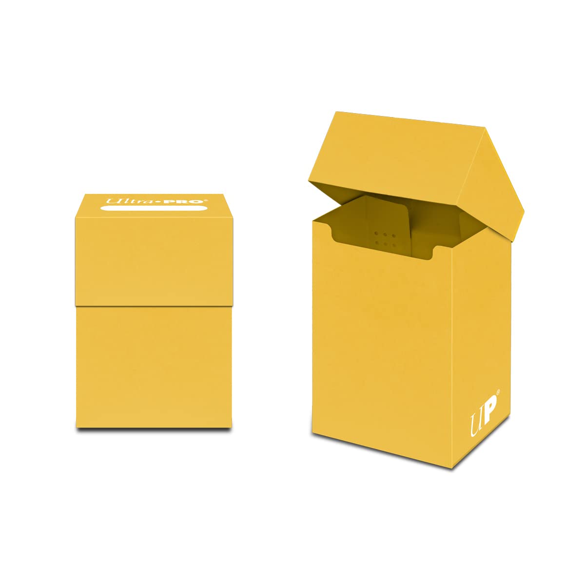 Ultra Pro Deck Box Solid (Yellow