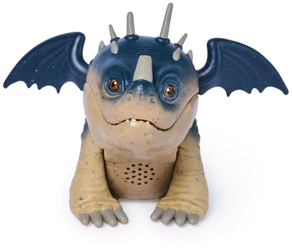 Dreamworks Dragons Jouet interactif avec 25 Sons pour garçons et Filles de 4 Ans et Plus