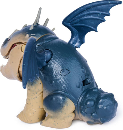 Dreamworks Dragons Jouet interactif avec 25 Sons pour garçons et Filles de 4 Ans et Plus