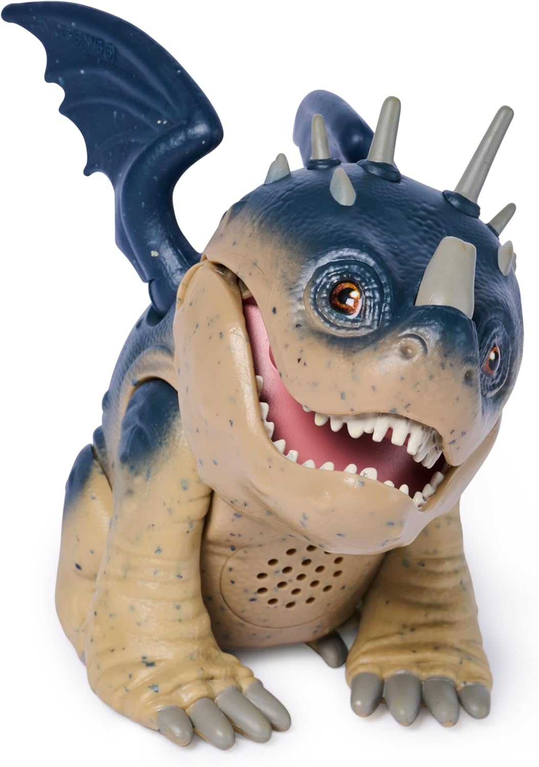 Dreamworks Dragons Jouet interactif avec 25 Sons pour garçons et Filles de 4 Ans et Plus