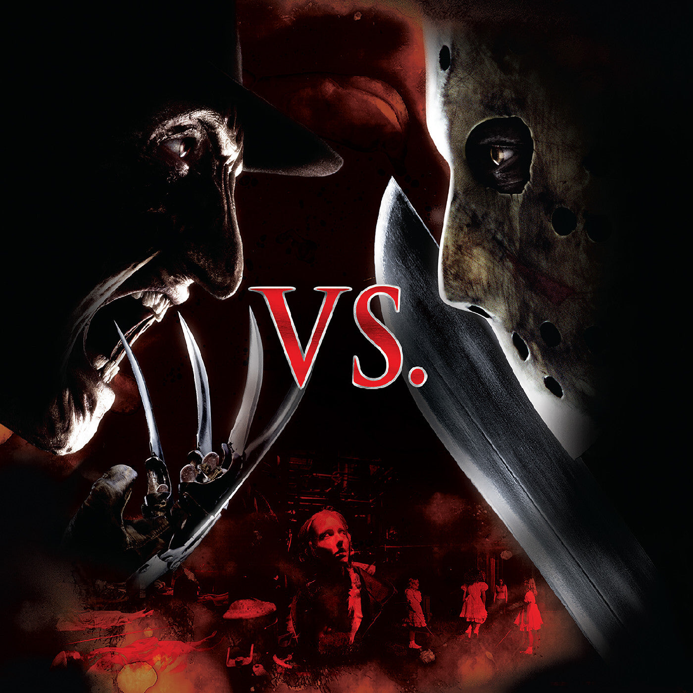 Freddy Vs. Jason