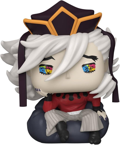 Funko Pop! Plus: Demon Slayer - DOMA- Vinyl-Sammelfigur - Geschenkidee - Offizielle Handelswaren - Spielzeug Für Kinder und Erwachsene - Anime Fans - Modellfigur Für Sammler und Display