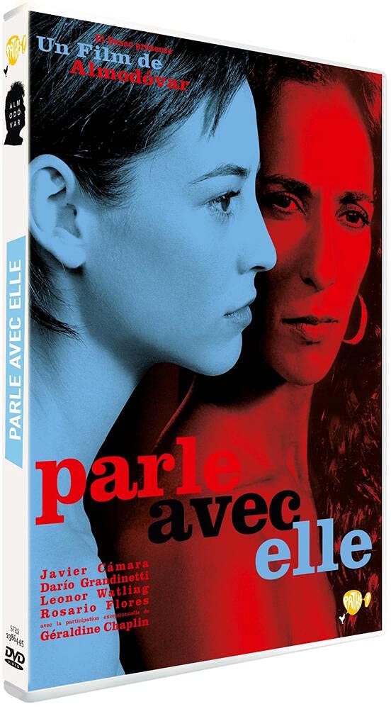 PARLE AVEC ELLE restauration DVD