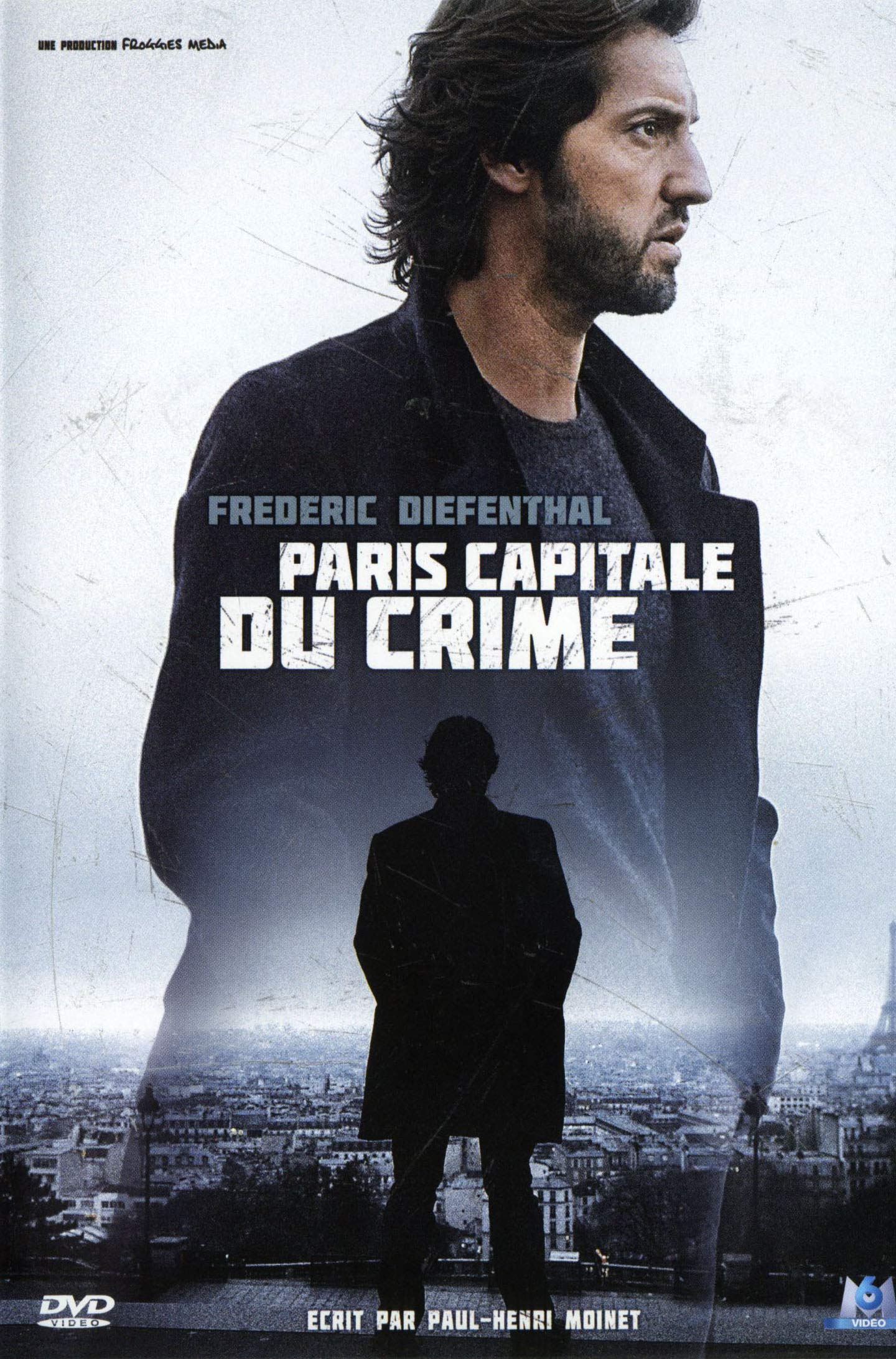 Paris Capitale Du Crime