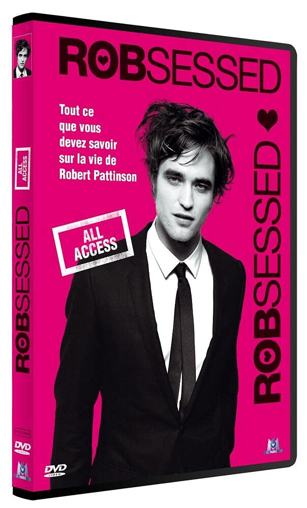Robsessed All Access