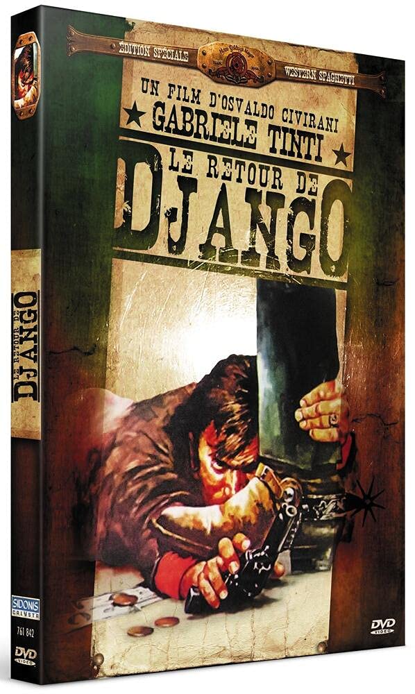 Le Retour De Django