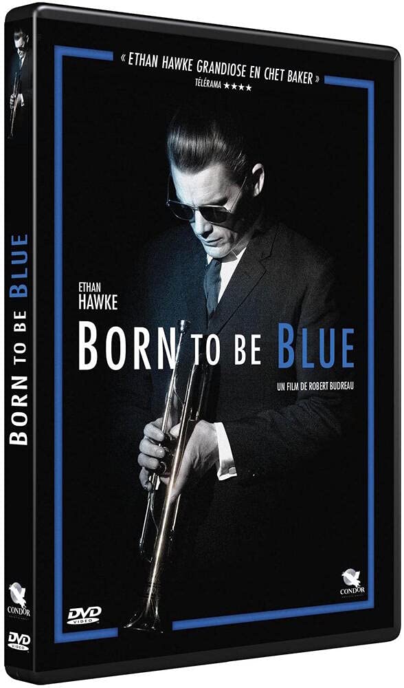 Born to be blue