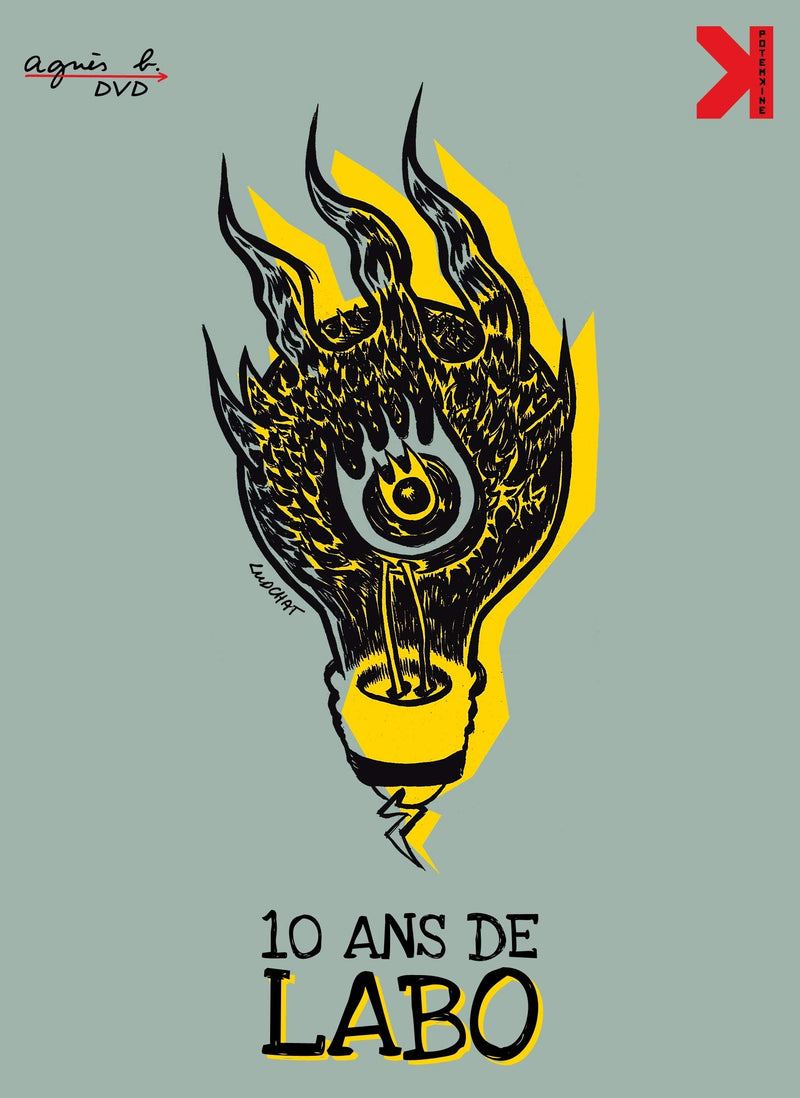 10 ans de labo
