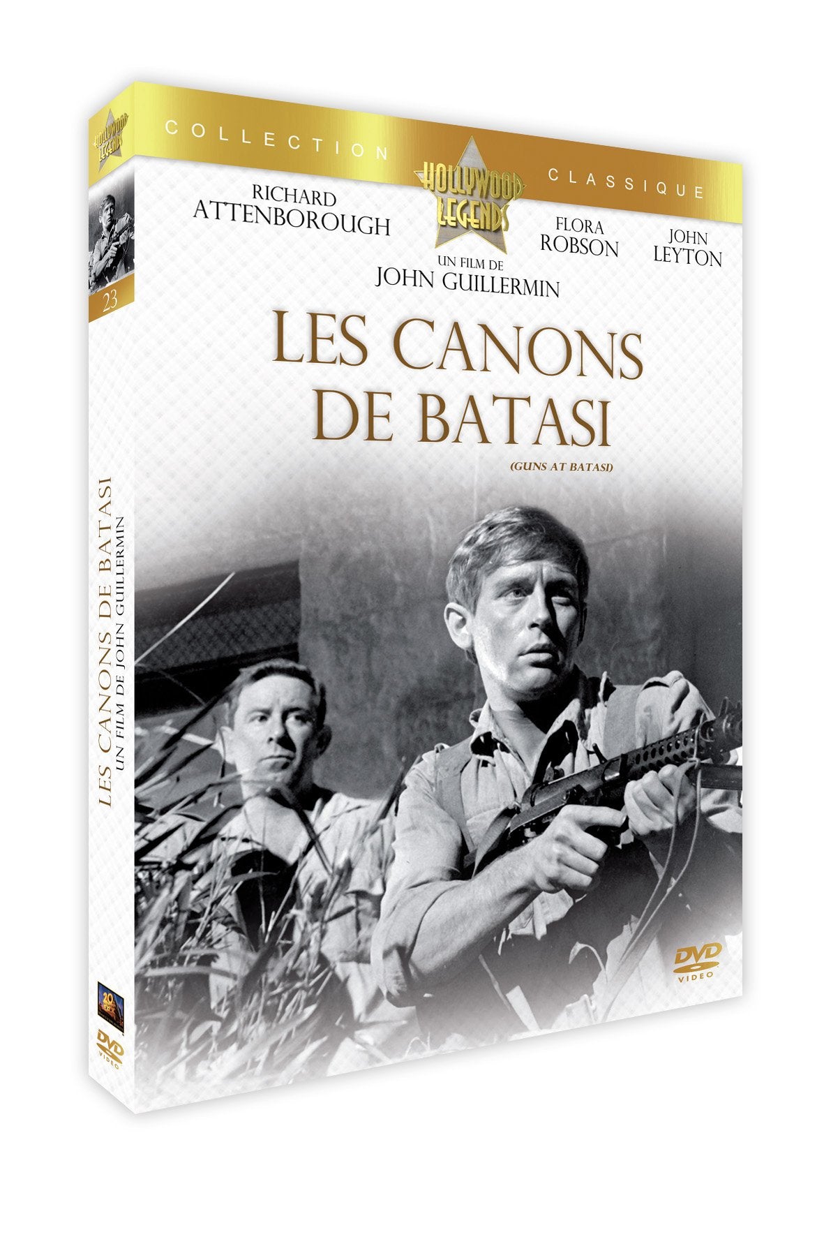 Les Canons De Batasi