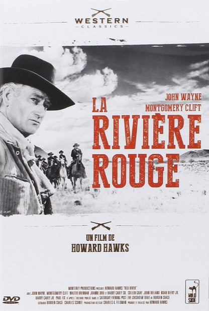 La rivière rouge