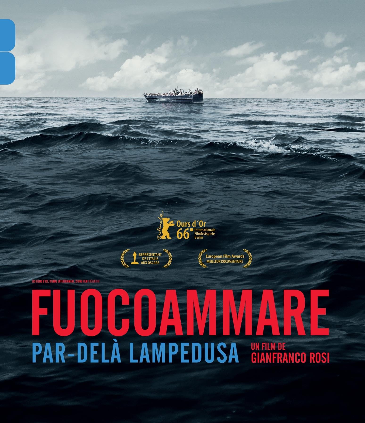 Fuocoammare