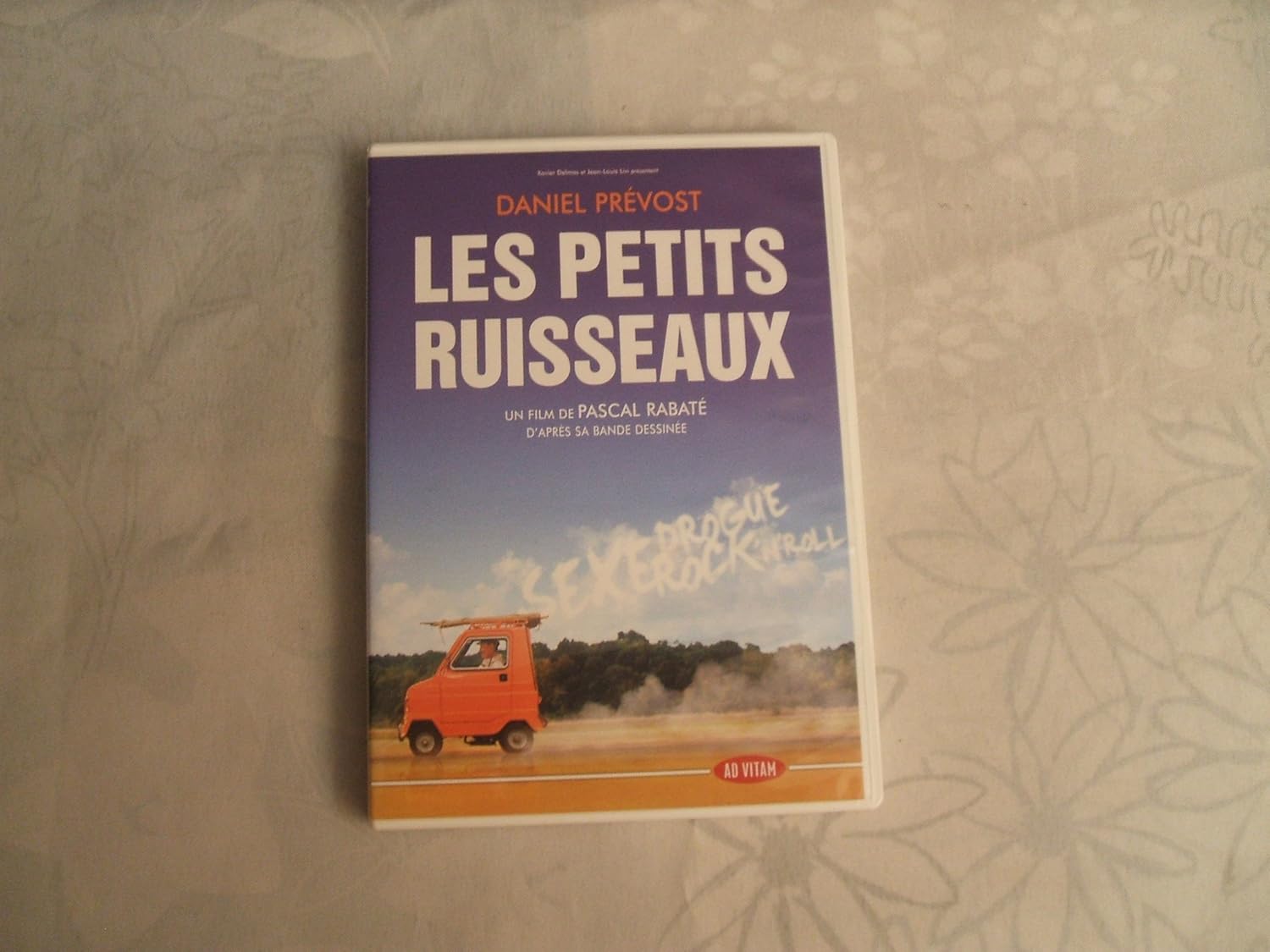 Les petits ruisseaux