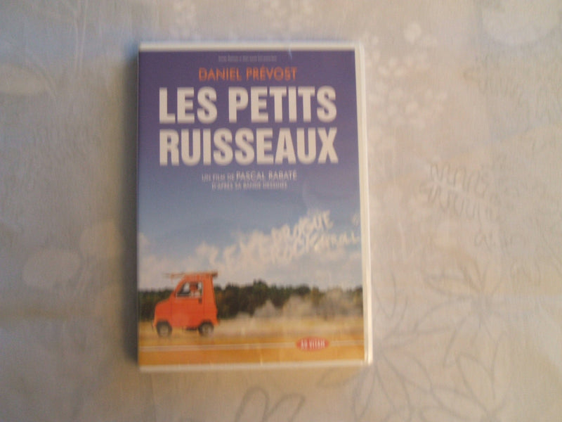 Les petits ruisseaux