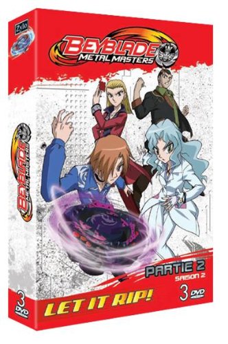 Beyblade saison 2, vol. 2