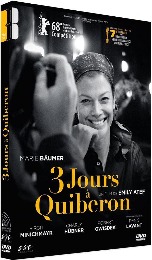 3 jours à quiberon