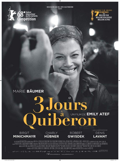 3 jours à quiberon