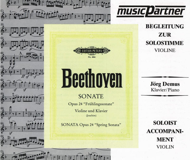 Violinsonate Op. 24 (Frhling)