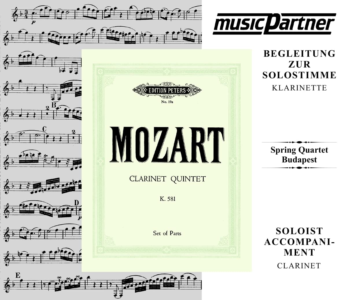 Klarinettenquintett KV 622