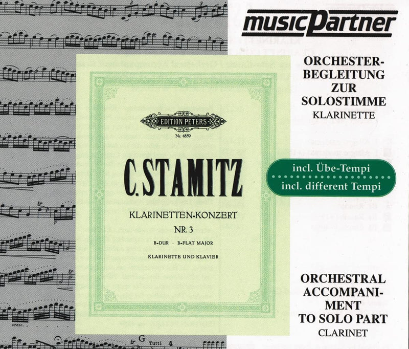 Klarinettenkonzert 3