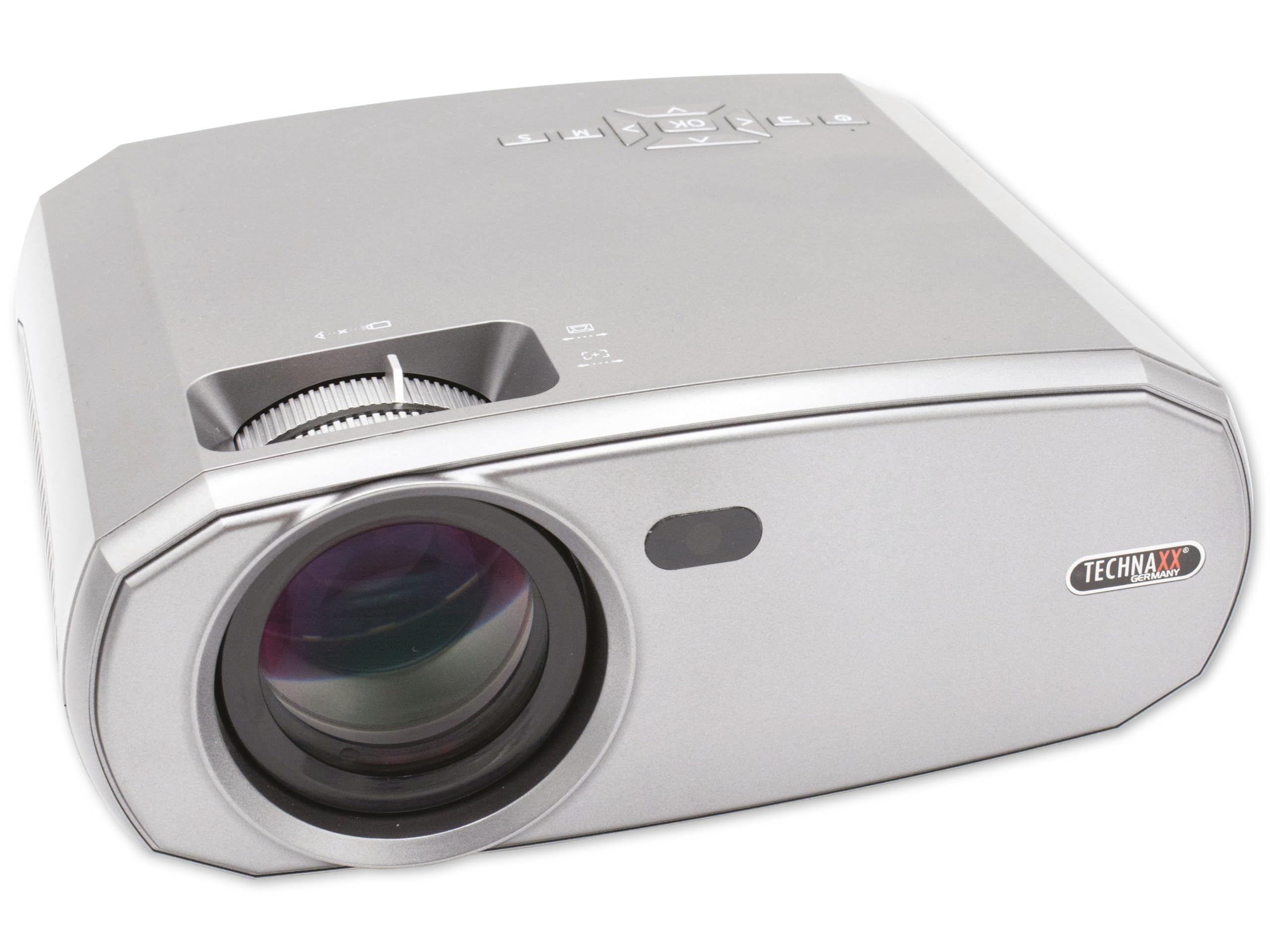 Technaxx - 1080P Projector - Tx-177