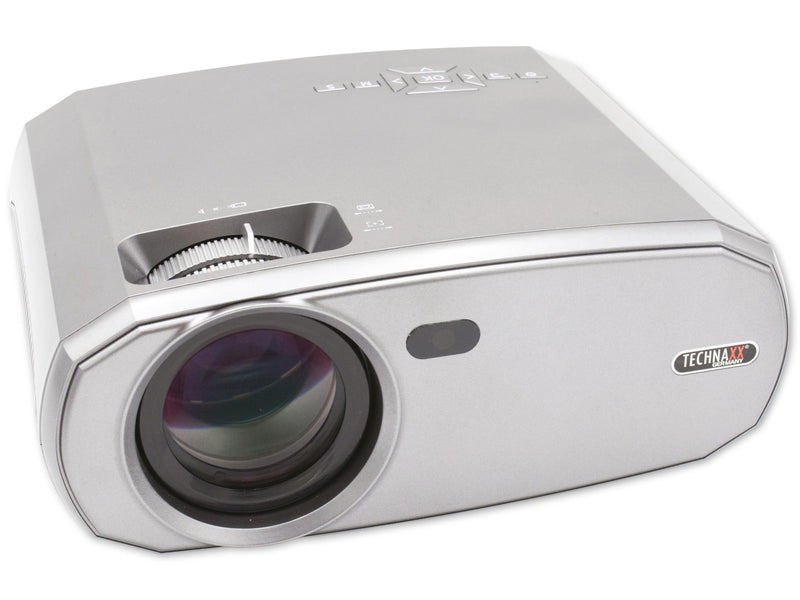 Technaxx - 1080P Projector - Tx-177
