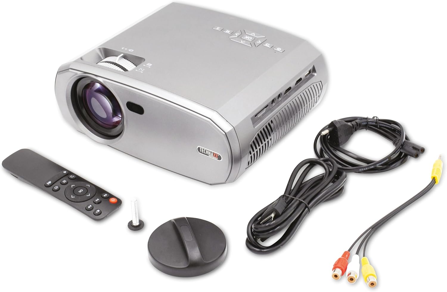 Technaxx - 1080P Projector - Tx-177