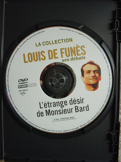 L'Etrange Desir De Monsieur Bard
