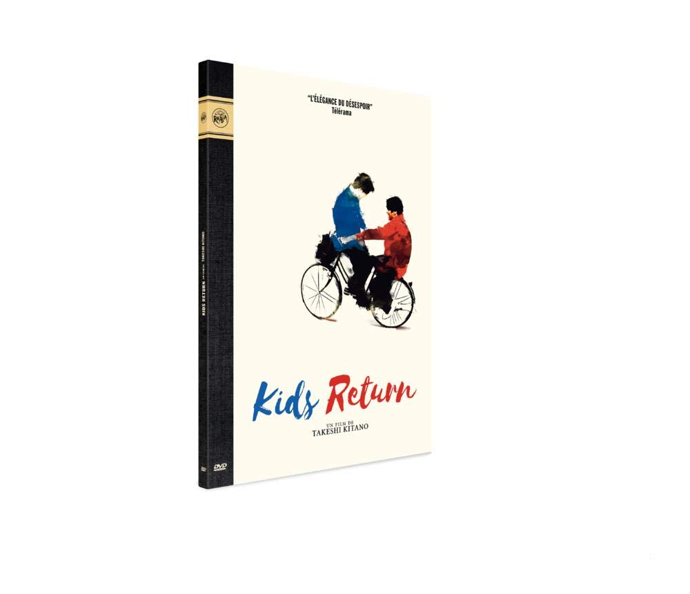 Kids return