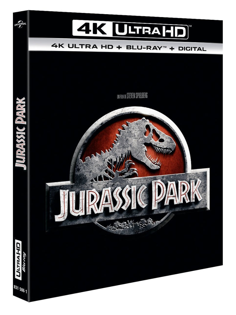 Jurassic park 4k Ultra-HD