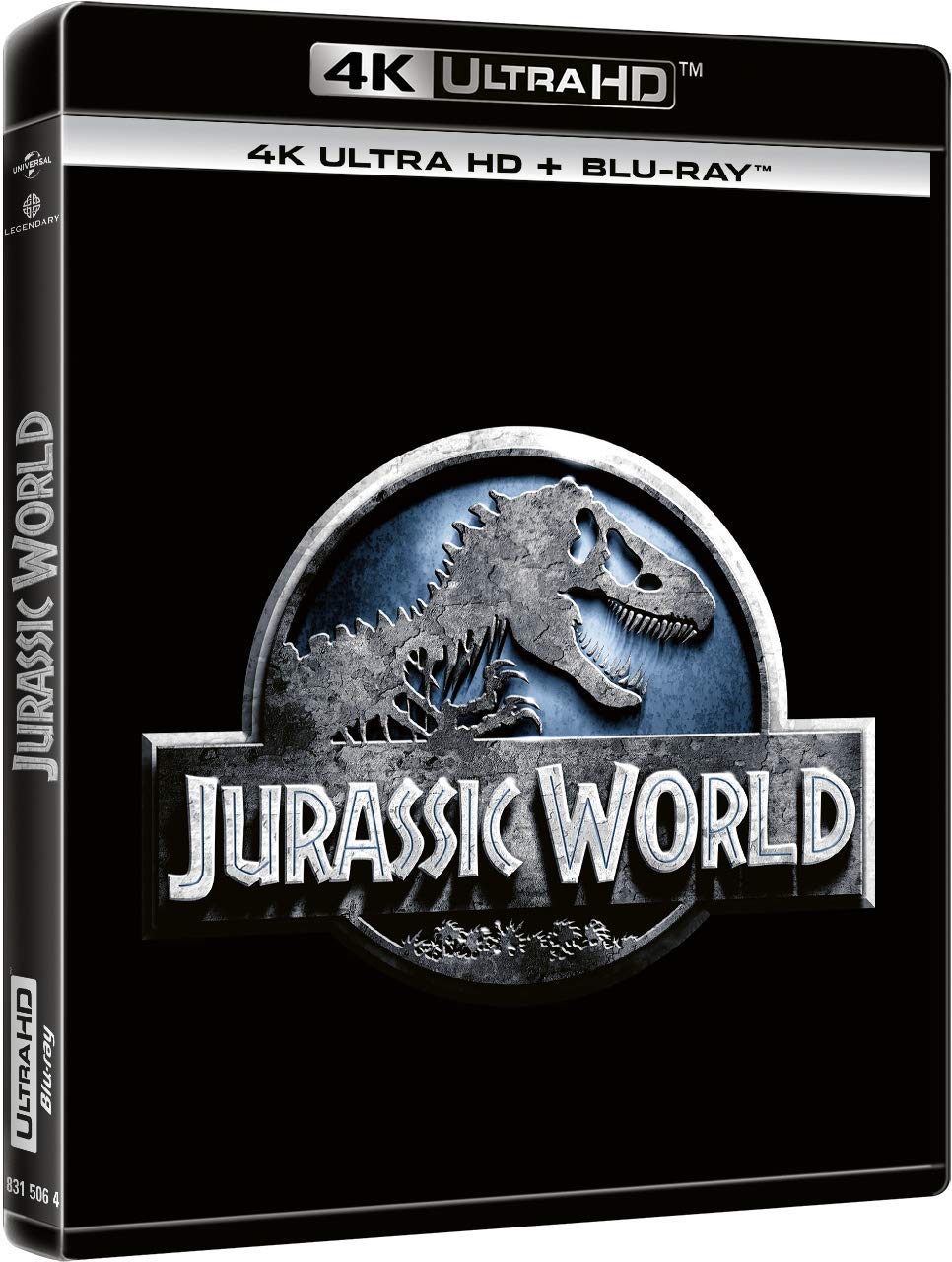 Jurassic world 4k Ultra-HD