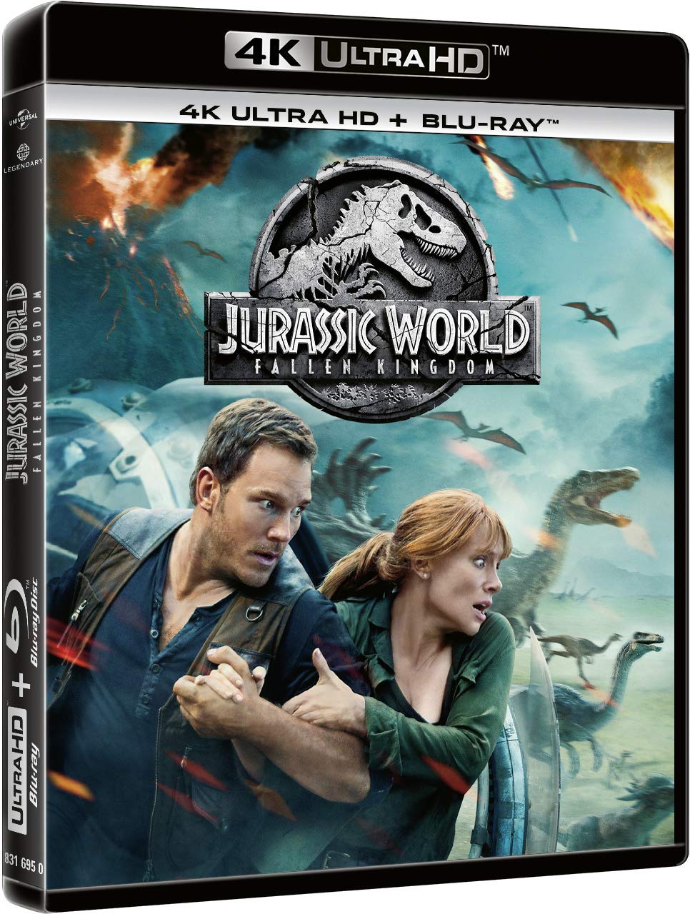 Jurassic World: Fallen Kingdom