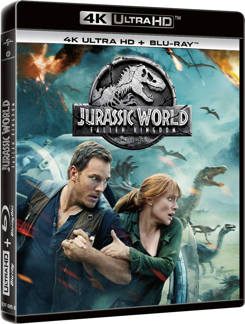 Jurassic World: Fallen Kingdom