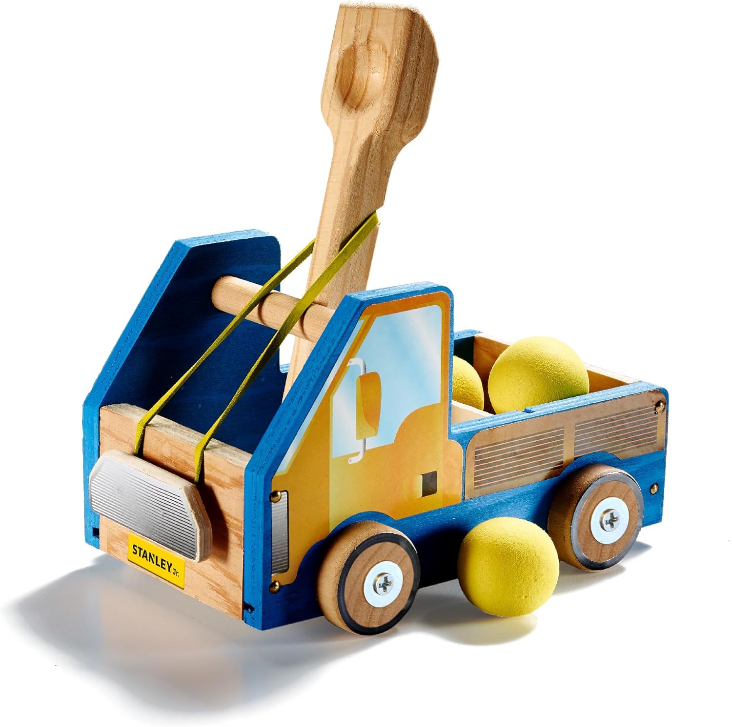 Stanley Jr. Truck Catapult Kit (Jk005-Sy)