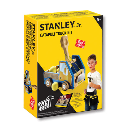 Stanley Jr. Truck Catapult Kit (Jk005-Sy)