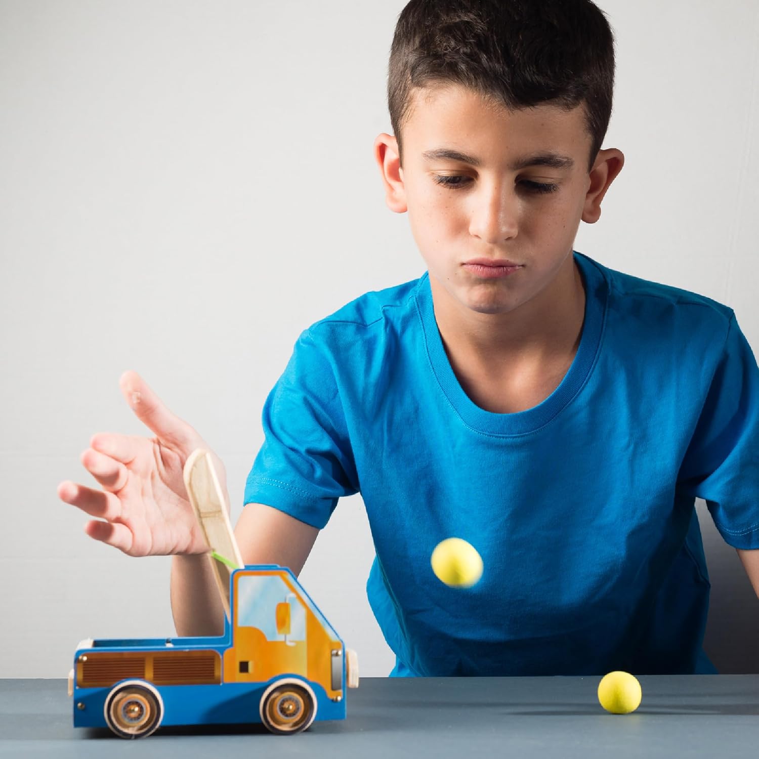 Stanley Jr. Truck Catapult Kit (Jk005-Sy)
