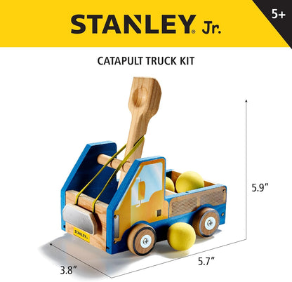 Stanley Jr. Truck Catapult Kit (Jk005-Sy)