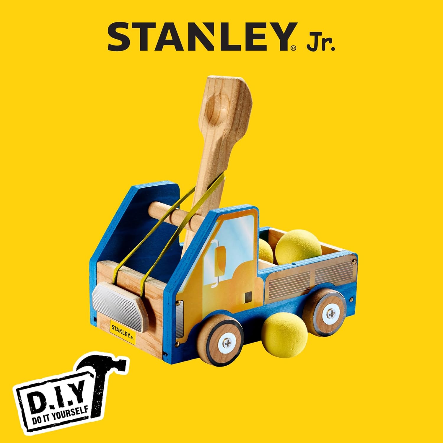 Stanley Jr. Truck Catapult Kit (Jk005-Sy)