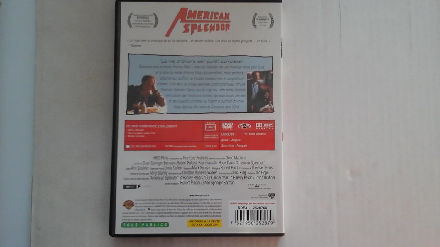 American Splendor