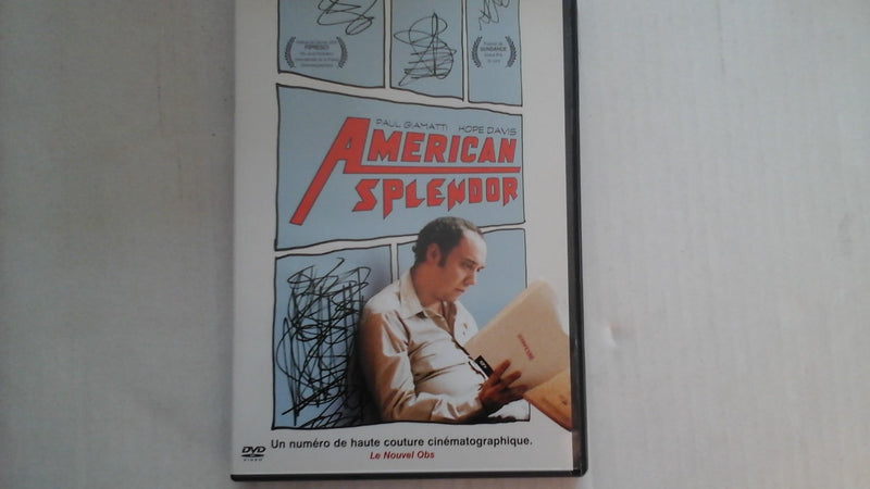 American Splendor Vo Sous Titres Francais