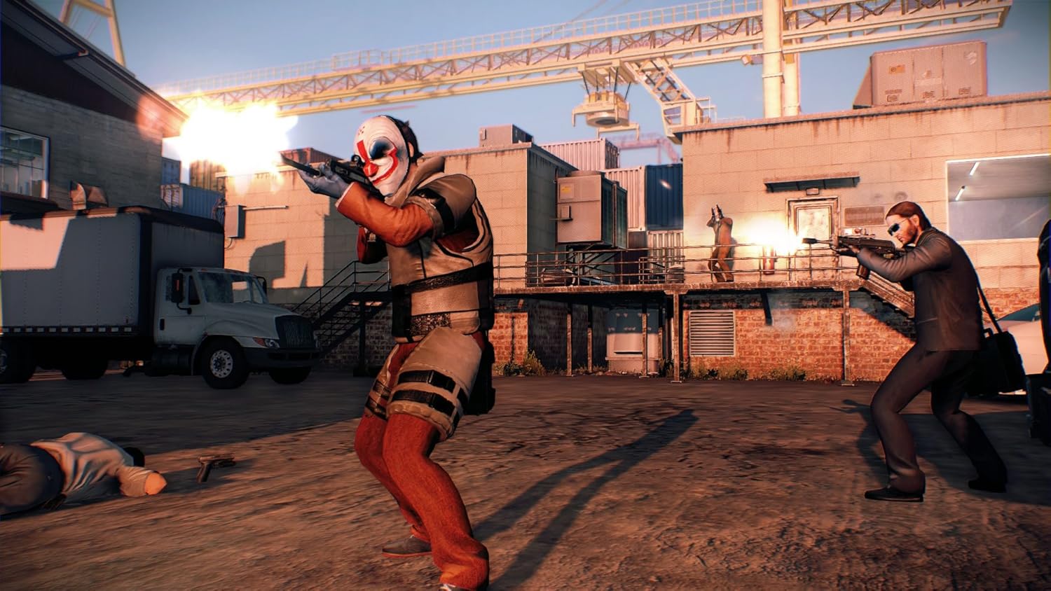 Payday 2 - Crimewave Edition