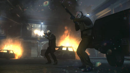 Payday 2 - Crimewave Edition