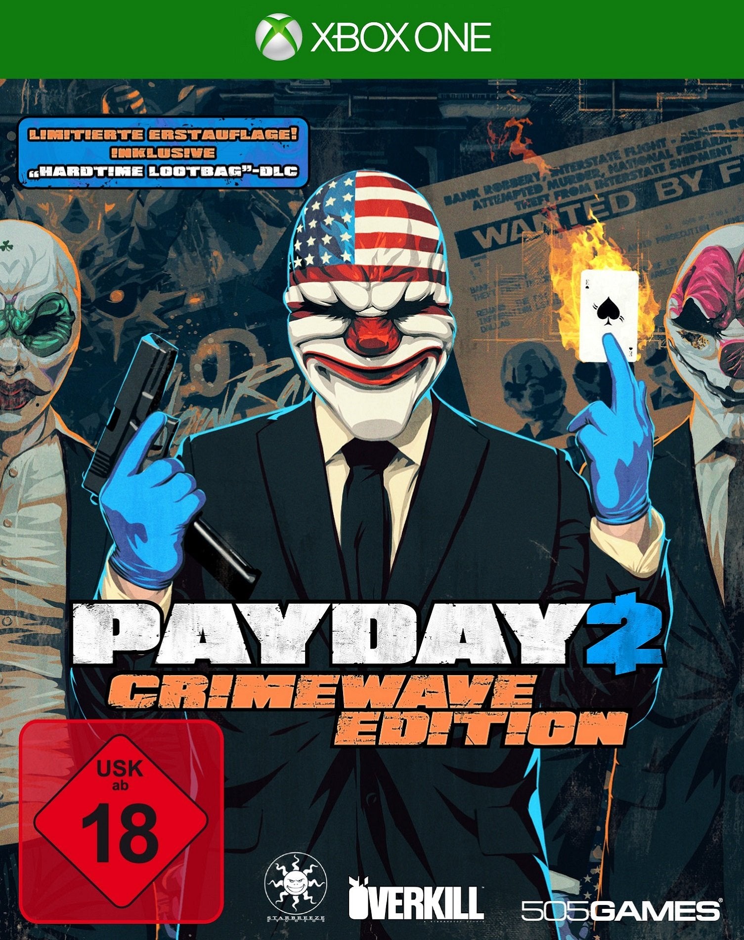 Payday 2 - Crimewave Edition